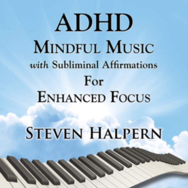 ADHD Mindful Music With Subliminal Affirmations