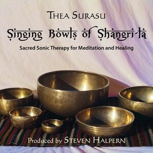 Singing bowls of Shangri-La