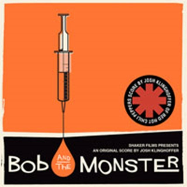 Bob and the monster