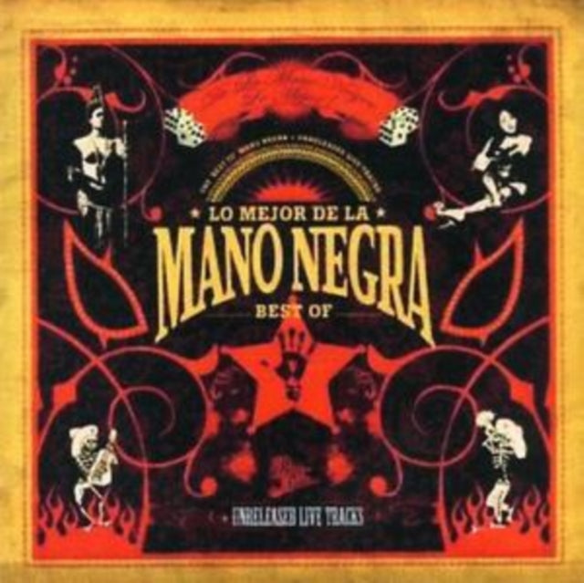 Lo Mejor De La (Best of + Live) [european Import]