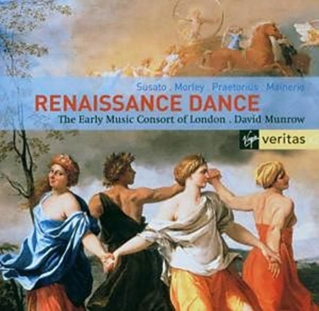 Danseryes (Renaissance) (Munrow)