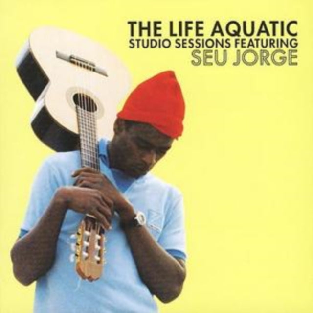 The Life Aquatic Exclusive Studio Sessions