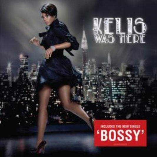 Kelis Was Here