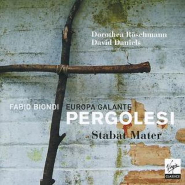 Stabat Mater, Salve Regina in F Minor (Daniels, Rosehmann)