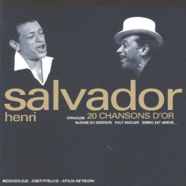 20 Chansons DOr