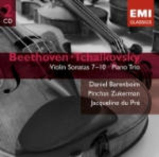 Violin Sonatas (Zukerman)