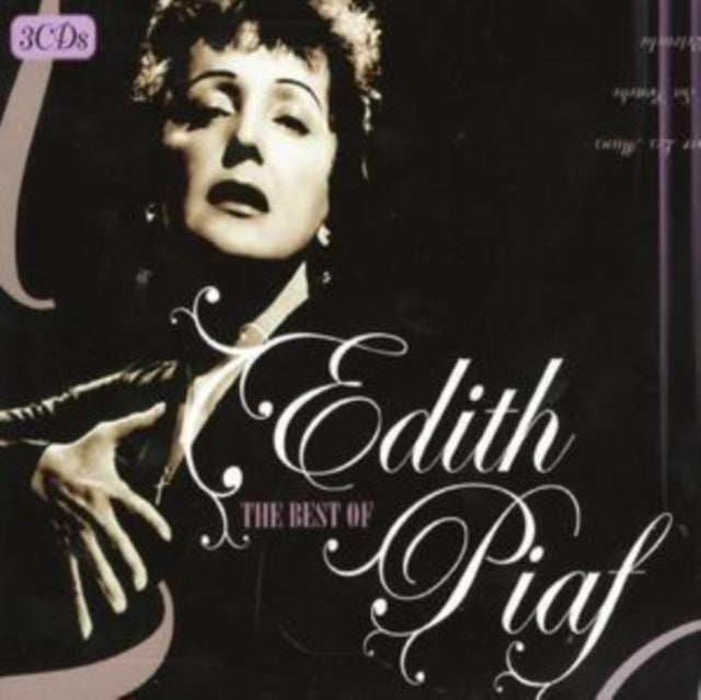 The Best of Edith Piaf