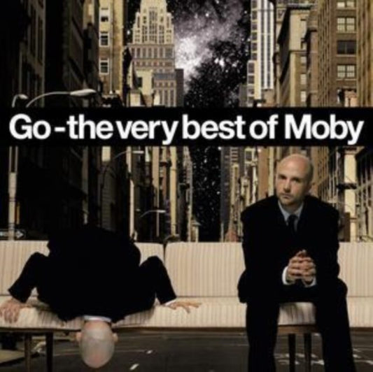 Go - The Very Best of Moby