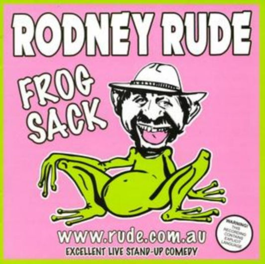 Frog Sack [australian Import]