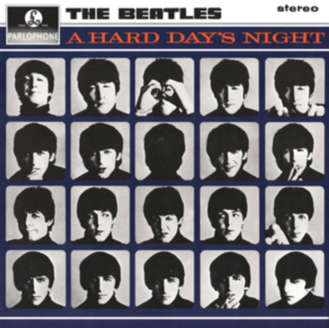 A Hard Day's Night