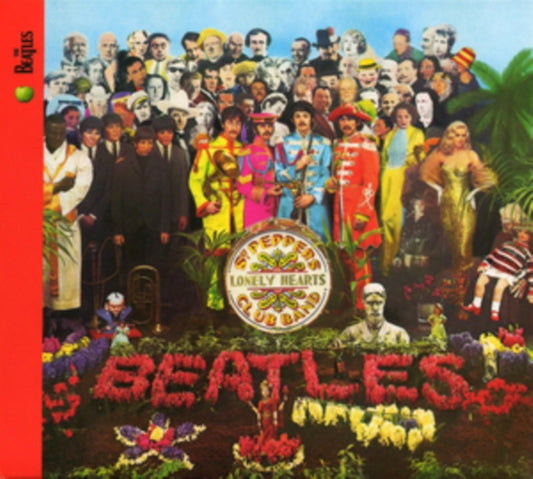 Sgt. Pepper's Lonely Hearts Club Band