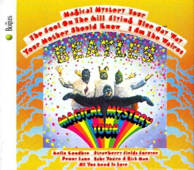 Magical Mystery Tour