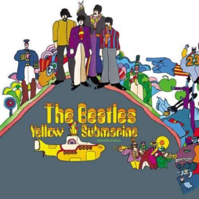 Yellow Submarine