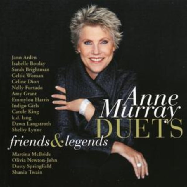 Duets, Friends and Legends