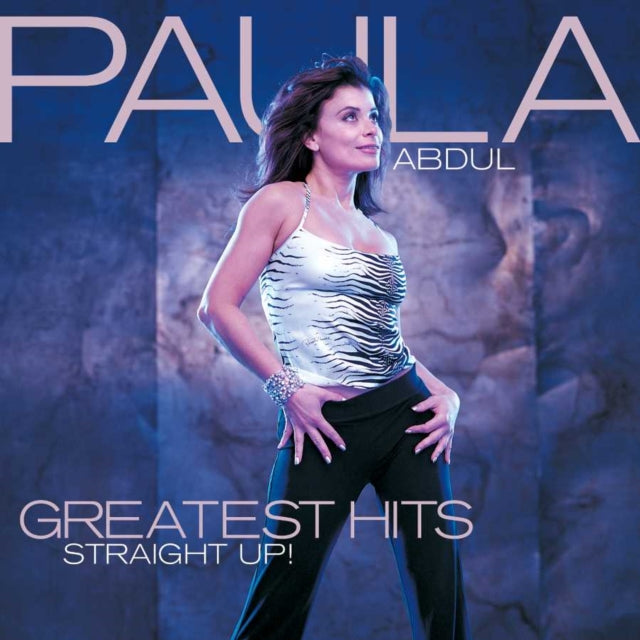 Greatest Hits - Straight Up! [australian Import]