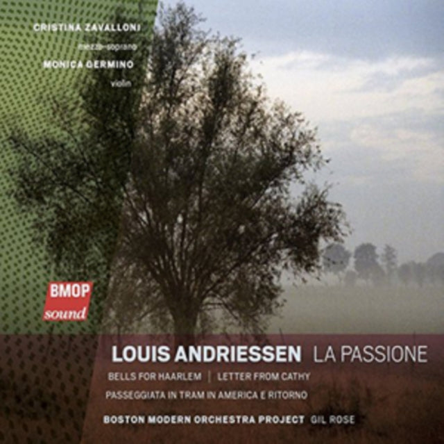 Louis Andriessen: La Passione