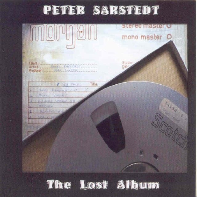 The Lost Album
