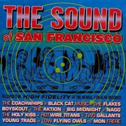 The Sound of San Francisco