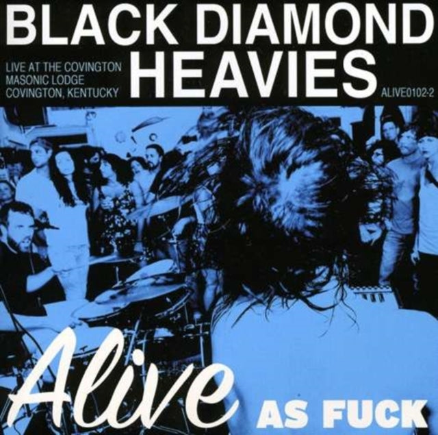 Alive as fuck