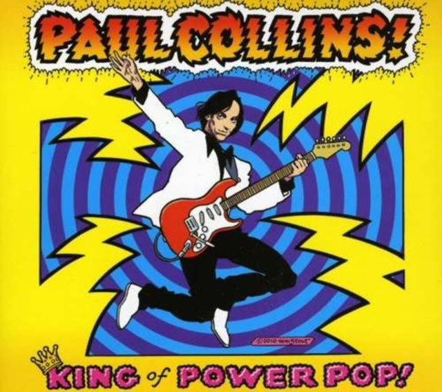 King of power pop!