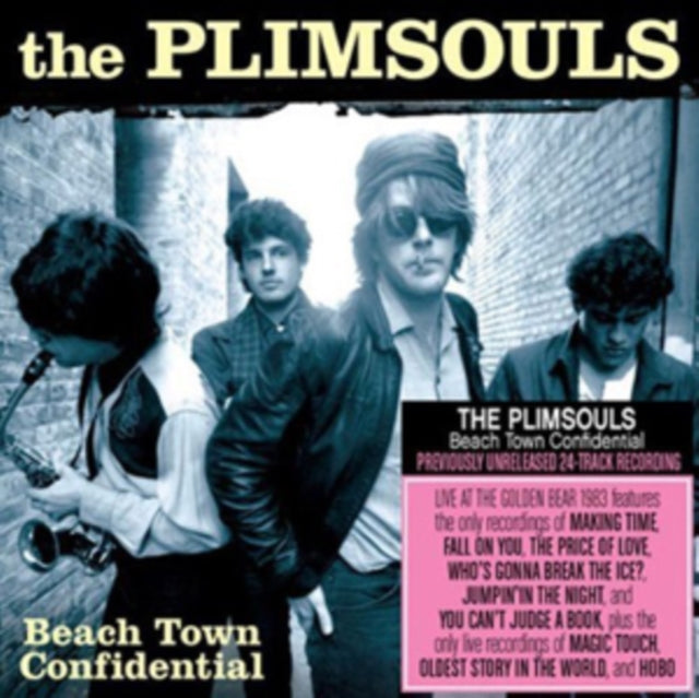 Beach Town Confidential