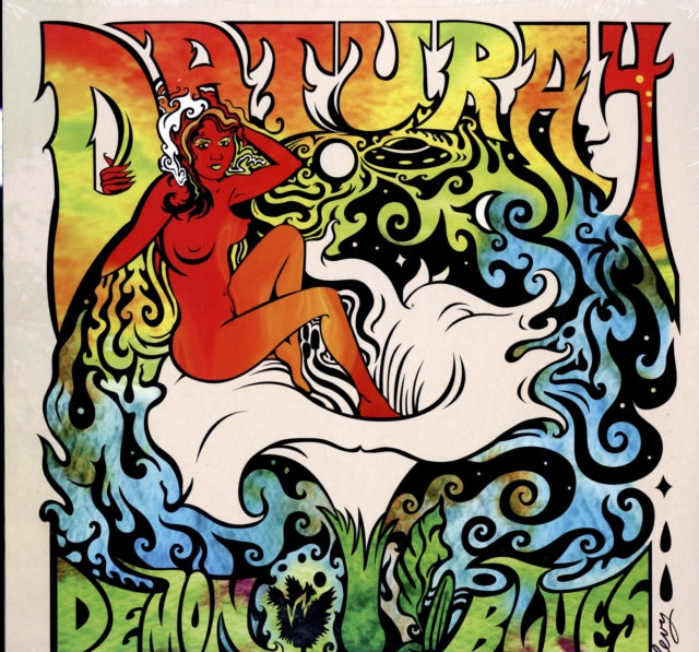 Demon Blues