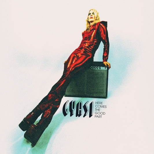 Here comes the good part