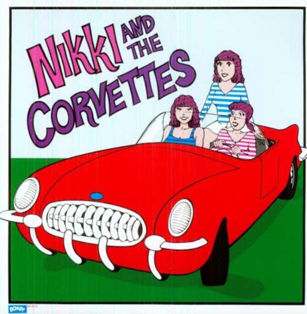 Nikki and the Corvettes
