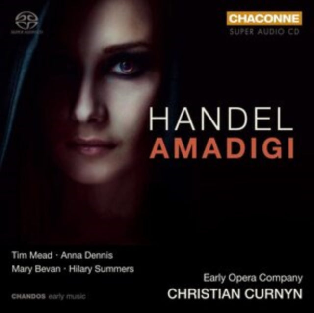 Handel: Amadigi