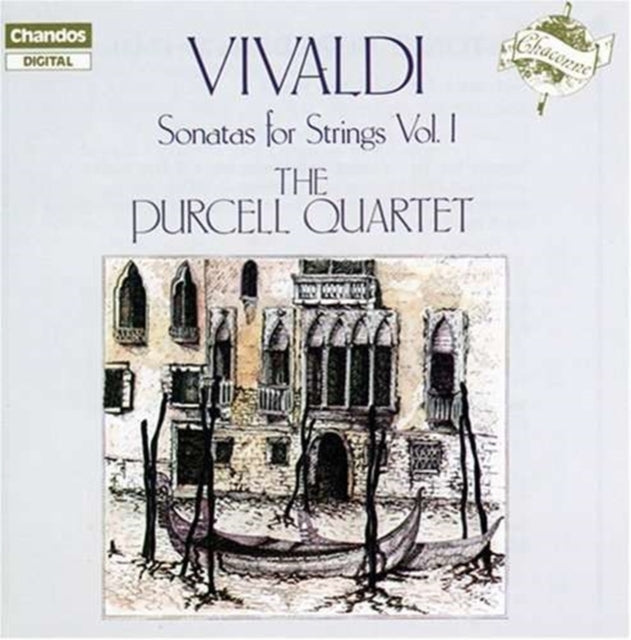 Sonatas for Strings Vol 1