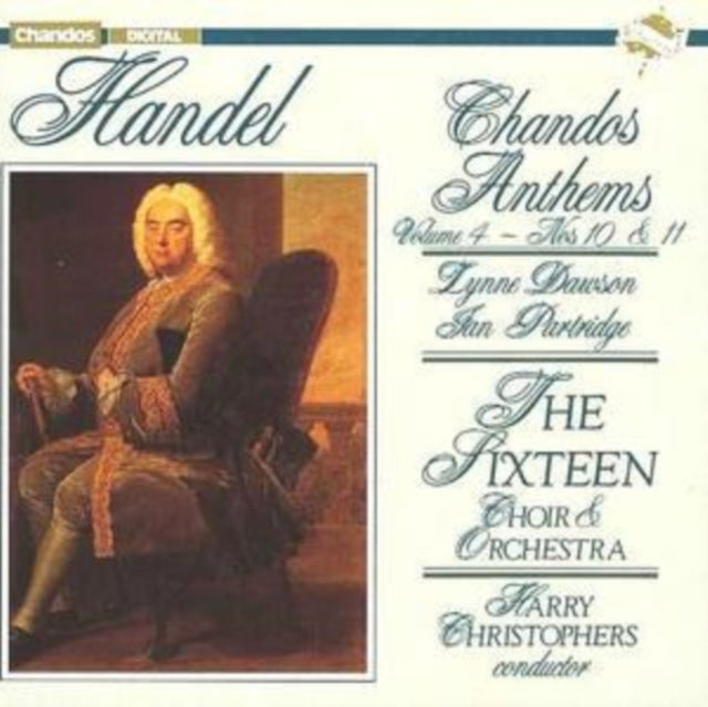 Chandos Anthems Vol 4