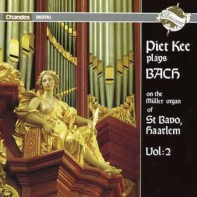 Organ Works Vol 2
