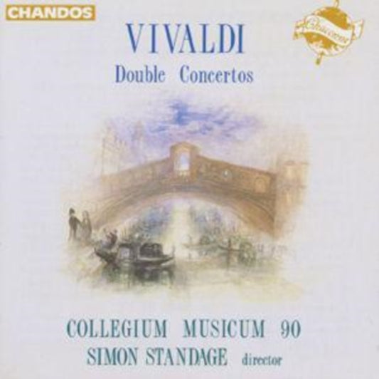 Vivaldi: Double Concertos