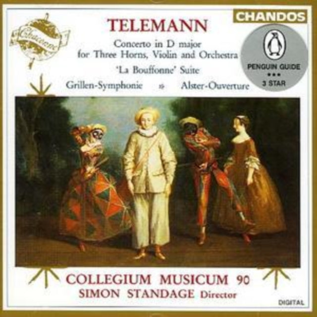 Concertos and Overtures