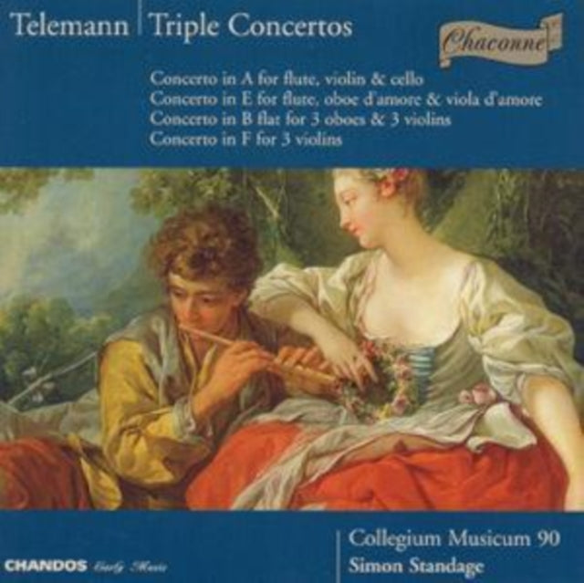 Triple Concertos