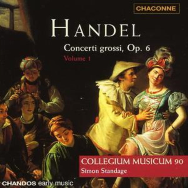 Concerti Grossi Vol 1