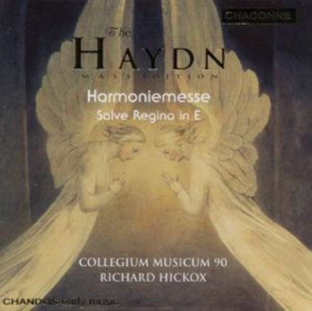 Harmoniemesse - Salve Regina in E - Joseph Haydn