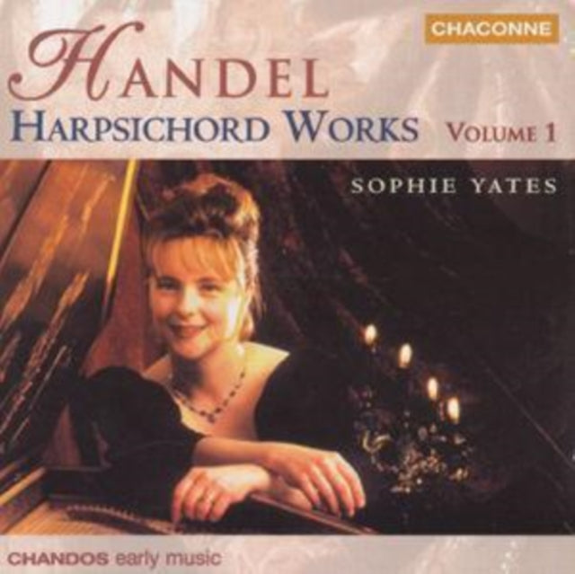 Keyboards Works - Georg Frideric Handel