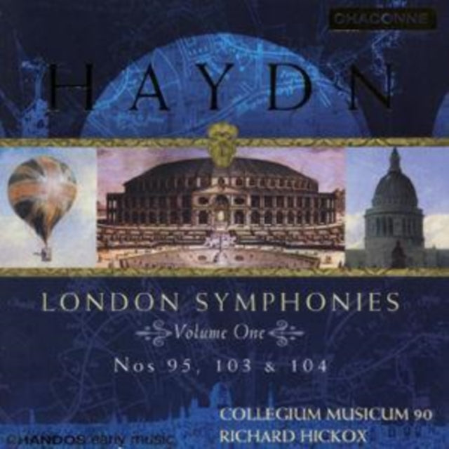 London Symphonies - Volume 1