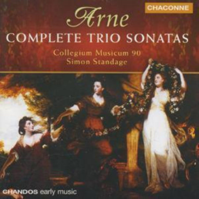 Complete Trio Sonatas