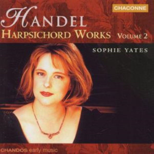 Harpsichord Works Vol. 2