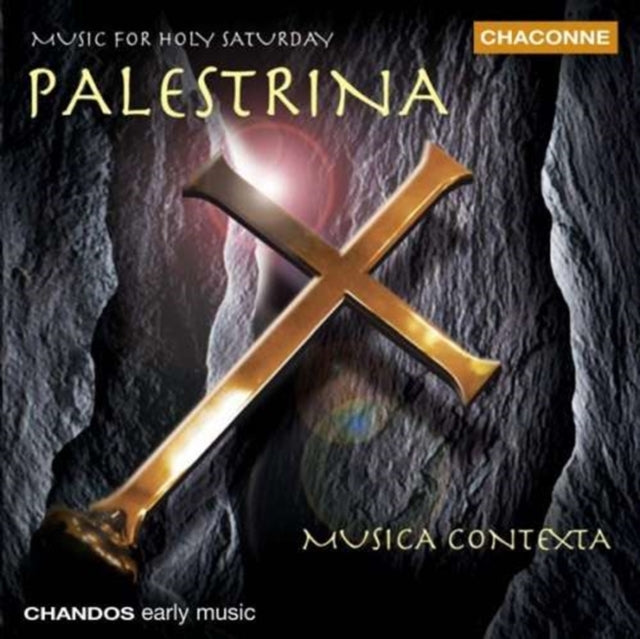 Music for Holy Saturday (Ravens, Musica Contexta)