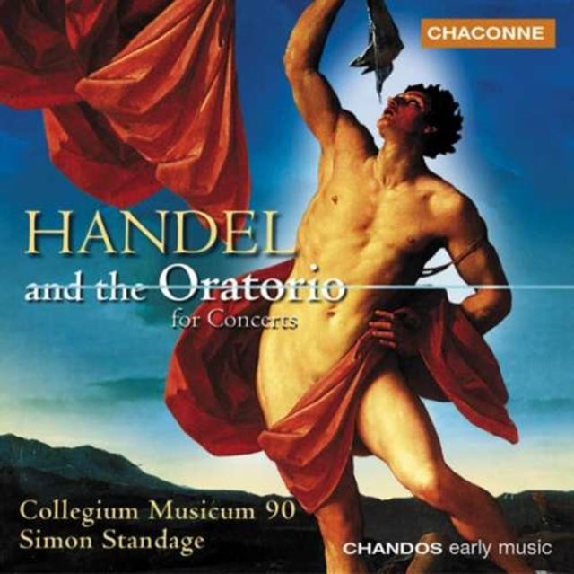 Handel and the Oratorio for Concerts