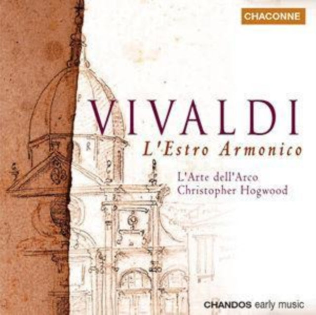 L'estro Armonico, L'arte Dell'arco (Hogwood)