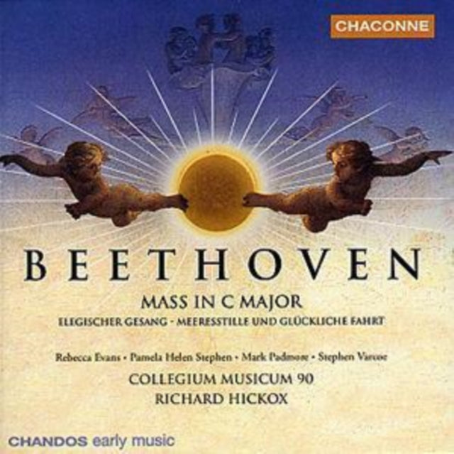 Mass in C Major (Hickox, Collegium Musicum 90, Padmore)