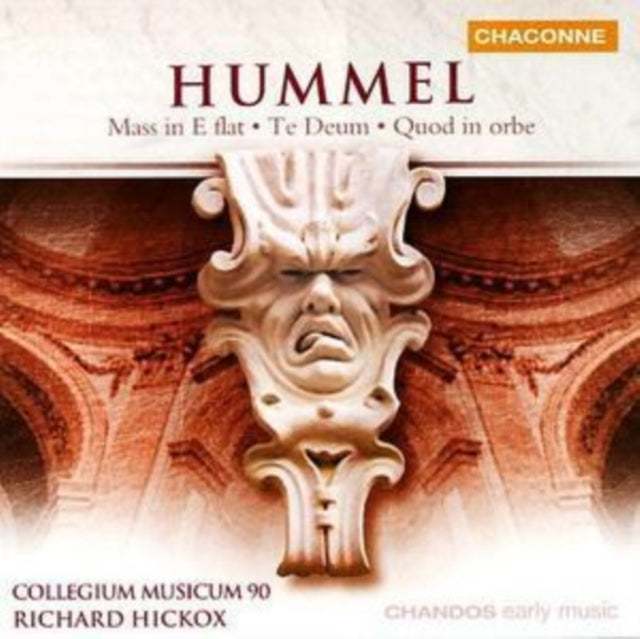 Mass in E Flat (Hickox, Collegium Musicum 90)