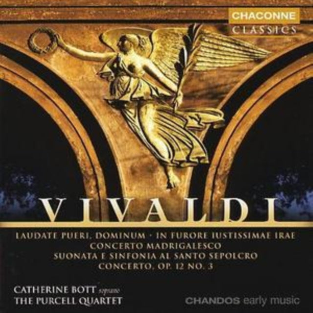 In Furore Iustissimae Irae (The Purcell Quartet, Bott)