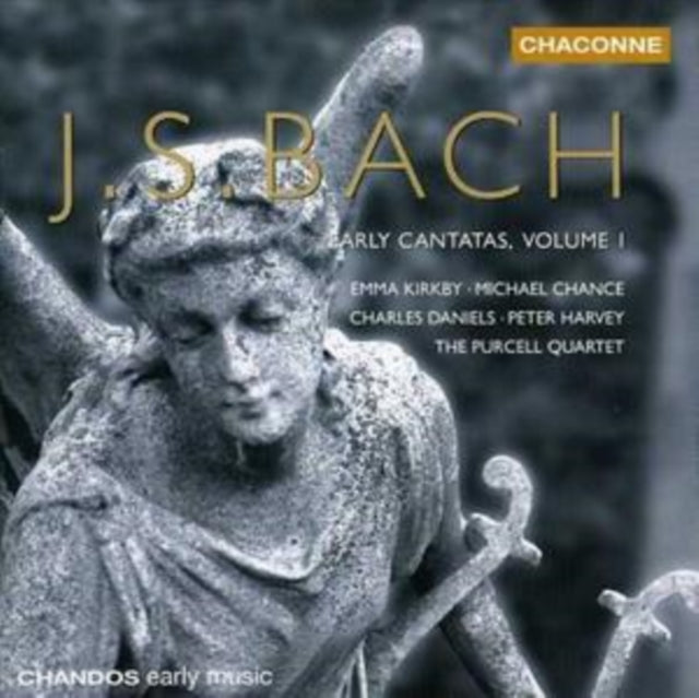 Early Cantatas Volume 1 (Purcell Quartet)