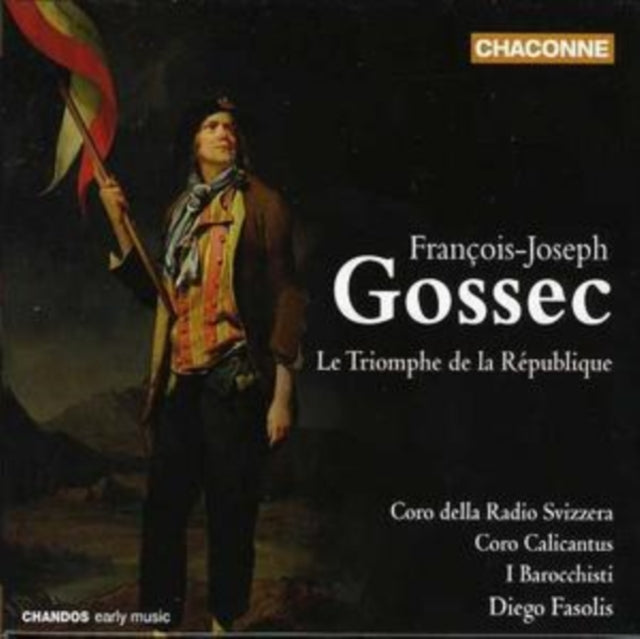 Le Triomphe De La Republique (Fasolis, I Barocchisti)
