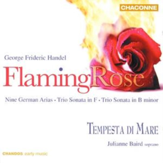 Flaming Rose (Baird, Tempesta Di Mare)